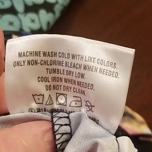 Golden Girls Sleepwear Size Large - Picture 5 of 6